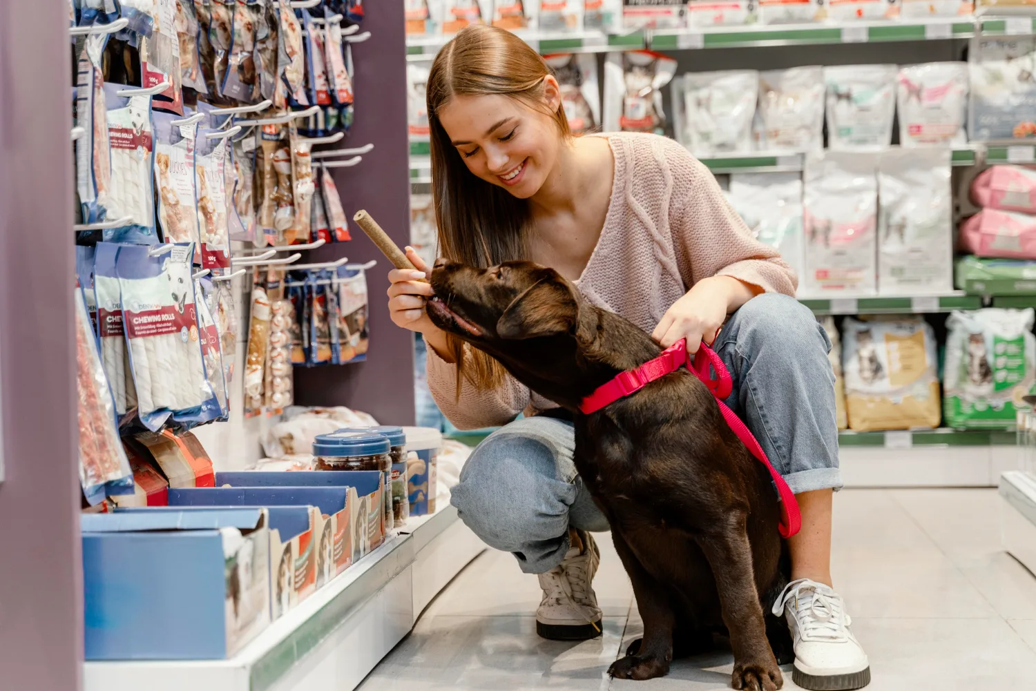 Tienda de Mascotas